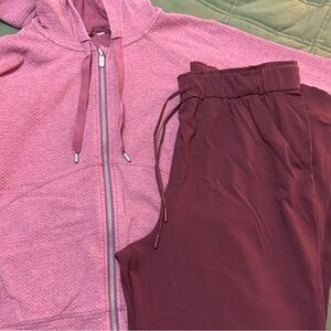 LULULEMON | Women's Stretch High-Rise Jogger size 10